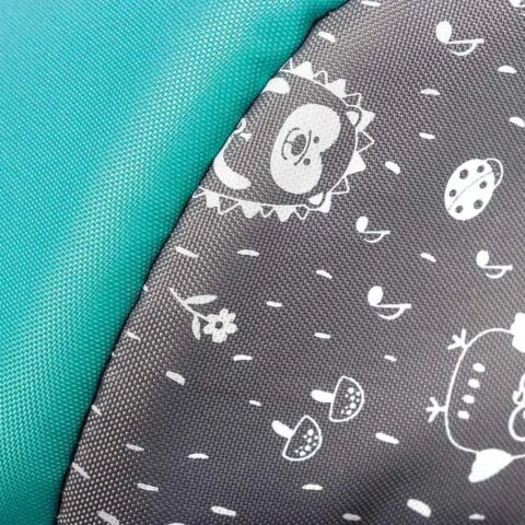 Bblüv Pakö Mini Sırt Çantası Ve Yürüme Kayışı - Mavi