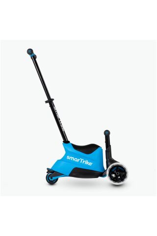 SmarTrike Xtend Büyüyebilen Ride On Scooter (12 Ay - 12 Yaş) - Blue