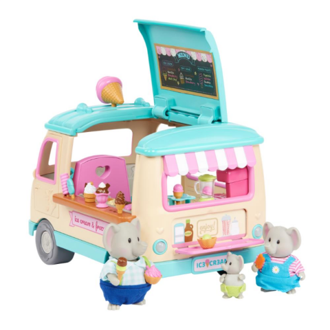 Li'l Woodzeez Dondurma Kamyonu