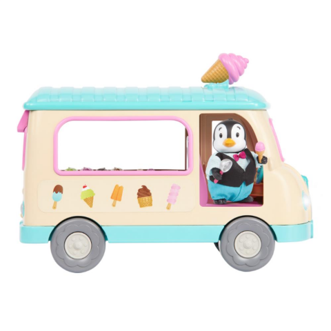 Li'l Woodzeez Dondurma Kamyonu