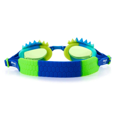 Bling2o Creature Green Strange Things Çocuk Deniz Gözlüğü