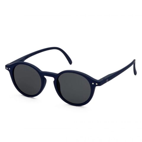 Izipizi Sun Junior Güneş Gözlüğü #D Koleksiyonu - 5-10 Yaş / Lacivert