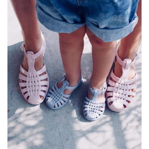Meduse Sun Marine Sandals - Çocuk Sandalet Lacivert