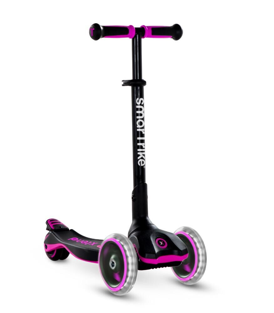 SmarTrike Xtend 3 Aşamalı (3-12 Yaş) Büyüyebilen Çocuk Scooterı - Pink