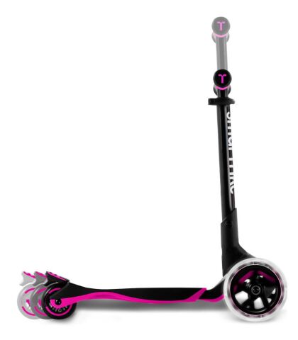 SmarTrike Xtend 3 Aşamalı (3-12 Yaş) Büyüyebilen Çocuk Scooterı - Pink