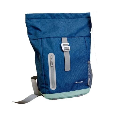 Bblüv Nomad Çocuk Sırt Çantası - Navy