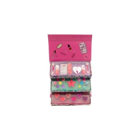 Create It Makyaj Çantası