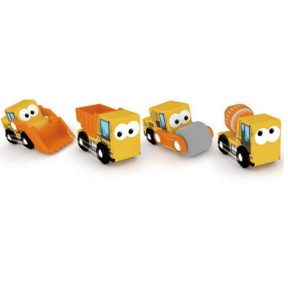 J'adore İnşaat Araç Seti