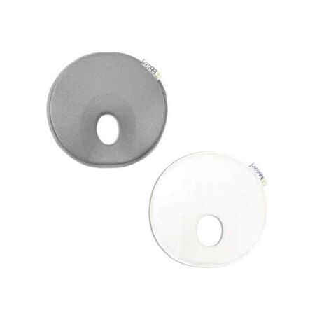 Bblüv Pilö Düz Kafa Yastığı - Beyaz