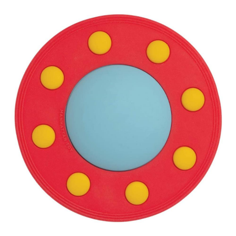 Manhattan Toy Diş Kaşıyıcı - Ufo