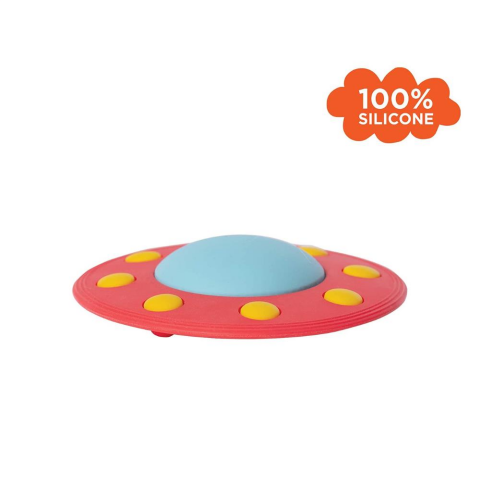 Manhattan Toy Diş Kaşıyıcı - Ufo