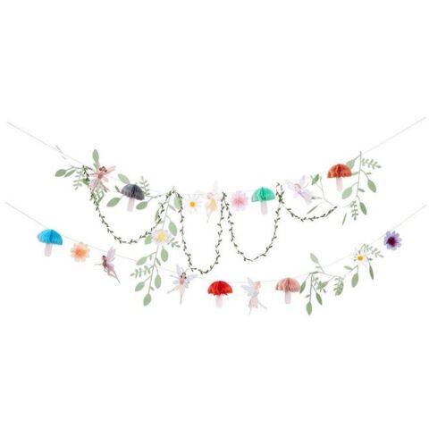 Meri Meri - Fairy Garland - Peri Kızı Asılan Süs