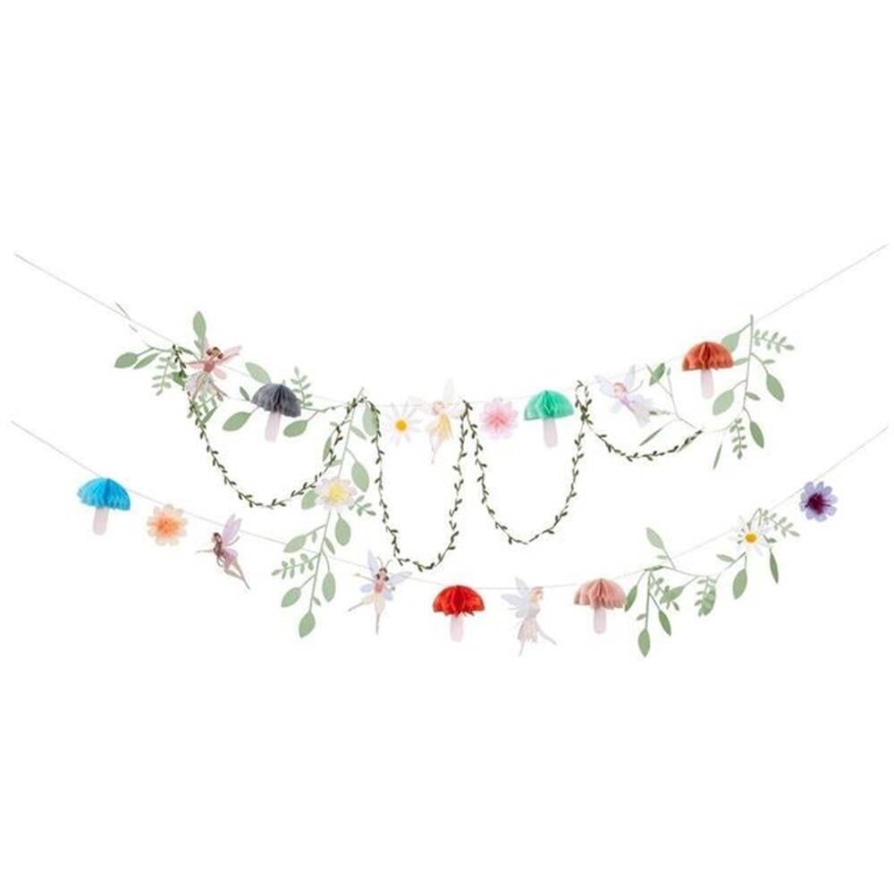 Meri Meri - Fairy Garland - Peri Kızı Asılan Süs