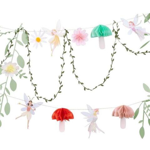 Meri Meri - Fairy Garland - Peri Kızı Asılan Süs