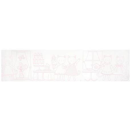 Meri Meri - Kedi Kulübü Boyama Rulosu