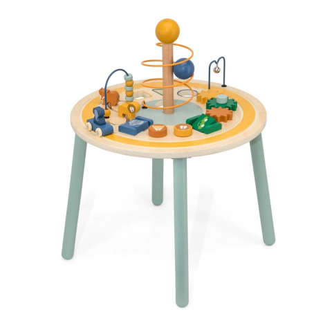 Trixie - Wooden Animal Activity Table -  Ahşap Aktivite Masası