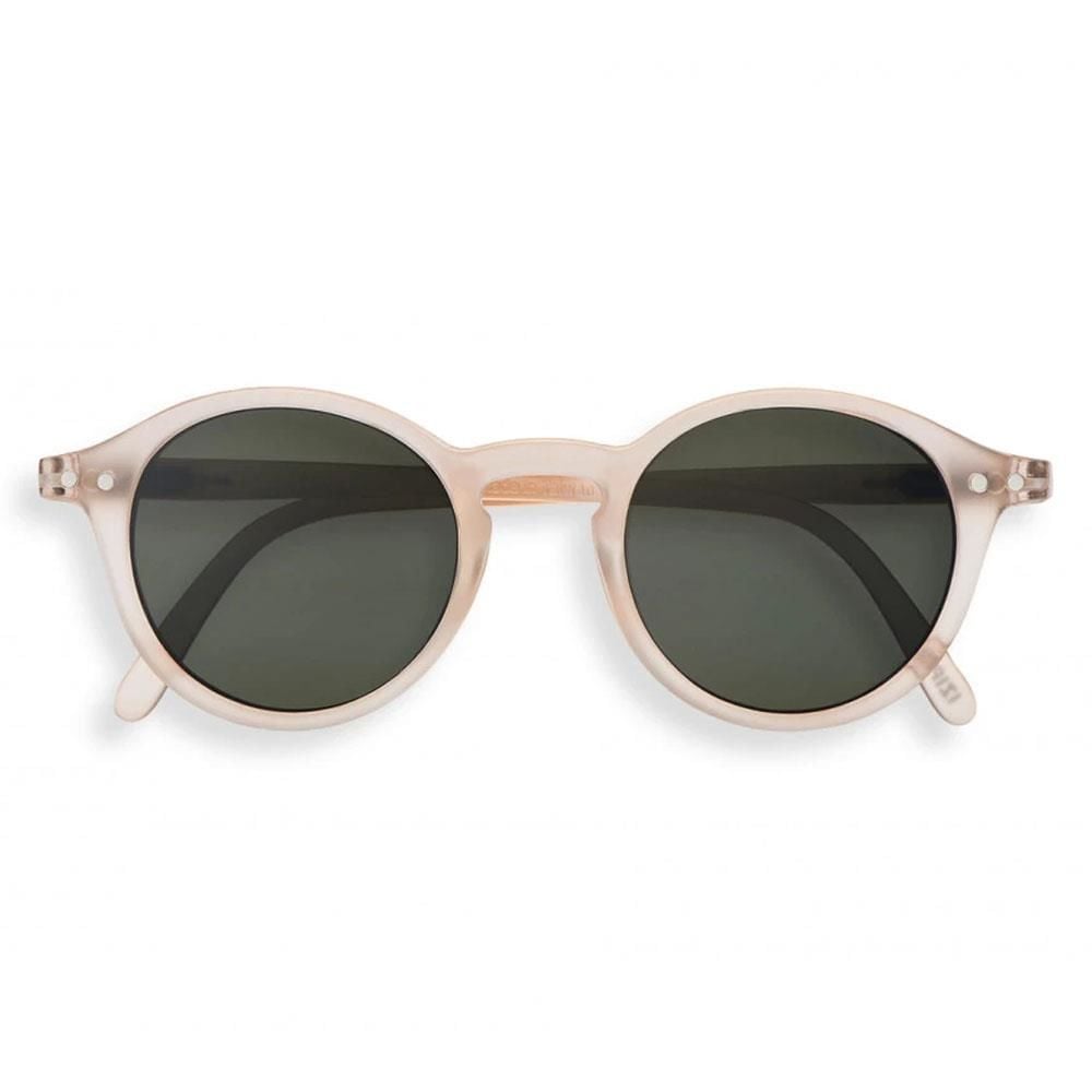 Izipizi Sun Junior Güneş Gözlüğü #D Koleksiyonu - 5-10 Yaş / Rose Quartz