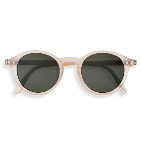 Izipizi Sun Junior Güneş Gözlüğü #D Koleksiyonu - 5-10 Yaş / Rose Quartz