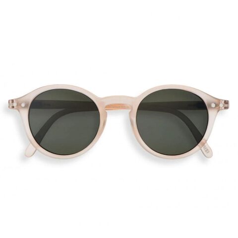 Izipizi Sun Junior Güneş Gözlüğü #D Koleksiyonu - 5-10 Yaş / Rose Quartz