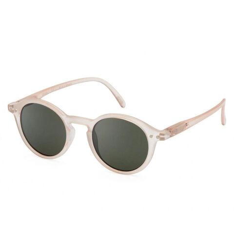 Izipizi Sun Junior Güneş Gözlüğü #D Koleksiyonu - 5-10 Yaş / Rose Quartz