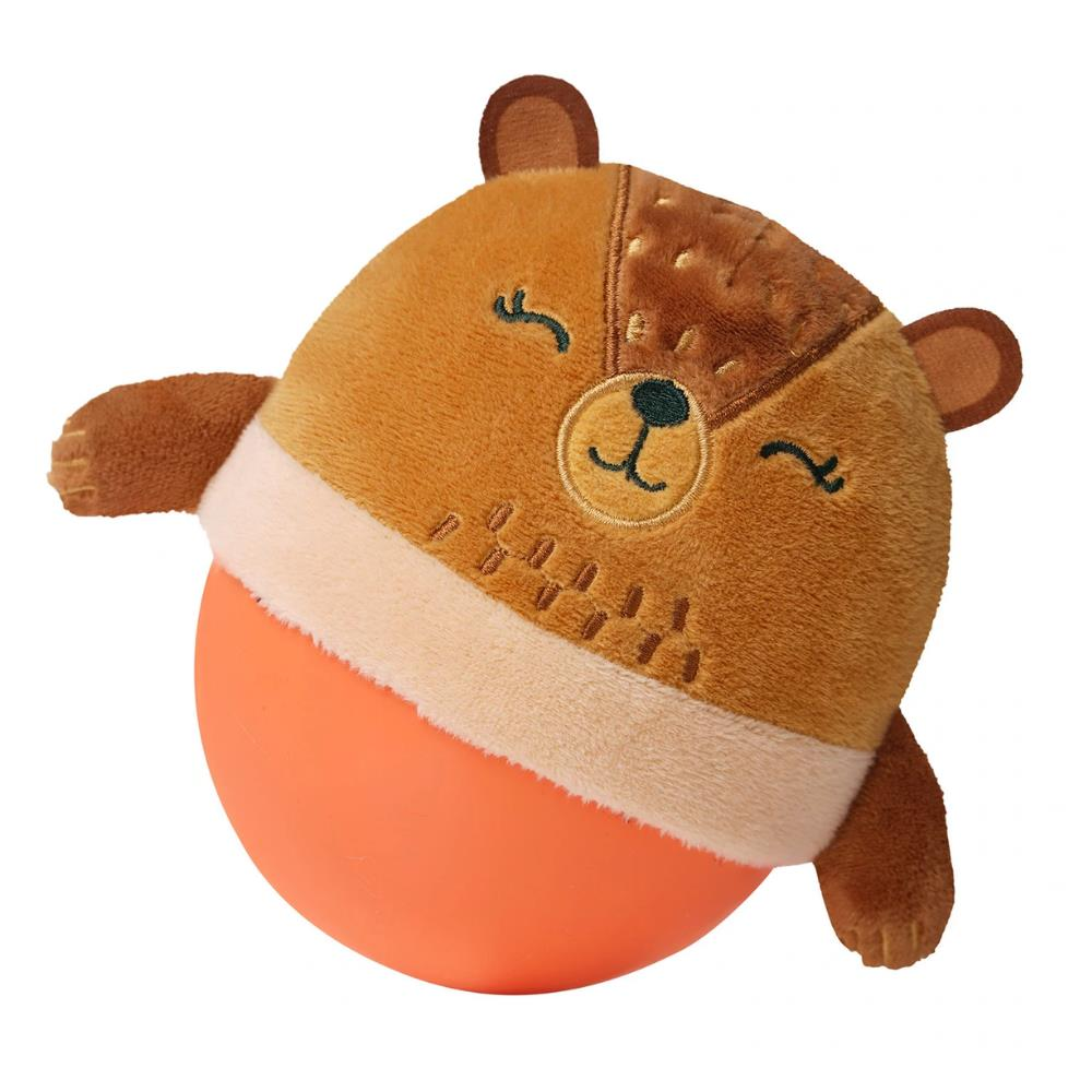 Manhattan Toy Wobbly Bobbly Ayıcık / Wobbly-Bobbly Bear