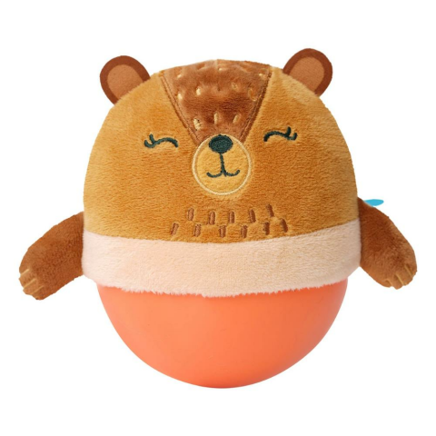 Manhattan Toy Wobbly Bobbly Ayıcık / Wobbly-Bobbly Bear