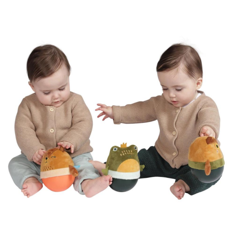 Manhattan Toy Wobbly Bobbly Ayıcık / Wobbly-Bobbly Bear