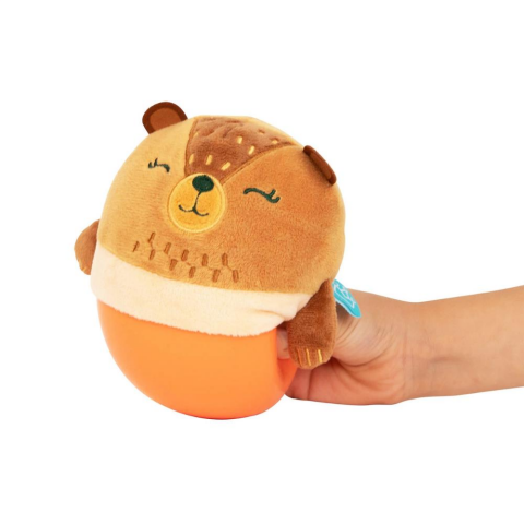 Manhattan Toy Wobbly Bobbly Ayıcık / Wobbly-Bobbly Bear