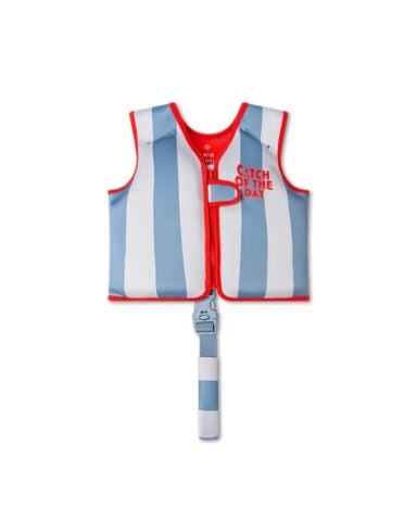 Swim Essentials - Catch Of The Day Köpük Dolgulu Yüzme Yeleği 2-3 Yaş