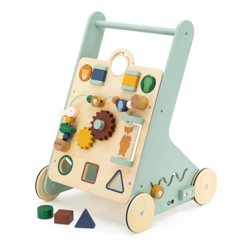 Trixie - Wooden Animal Activity Walker - Ahşap Aktivite Yürüteçi