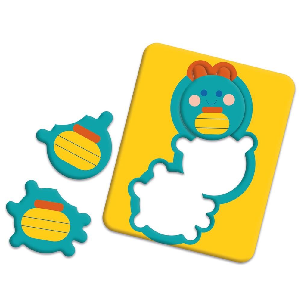 Clementoni Play For Future Little Puzzle - Hayvanlar Yapbozu