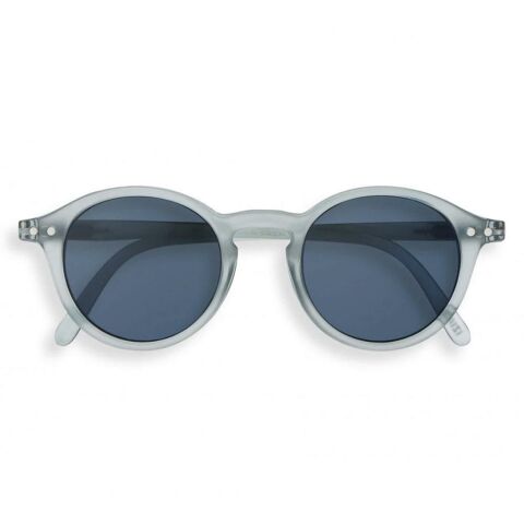 Izipizi Sun Junior Güneş Gözlüğü #D Koleksiyonu - 5-10 Yaş / Frosted Blue