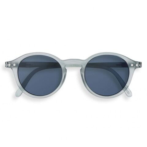 Izipizi Sun Junior Güneş Gözlüğü #D Koleksiyonu - 5-10 Yaş / Frosted Blue