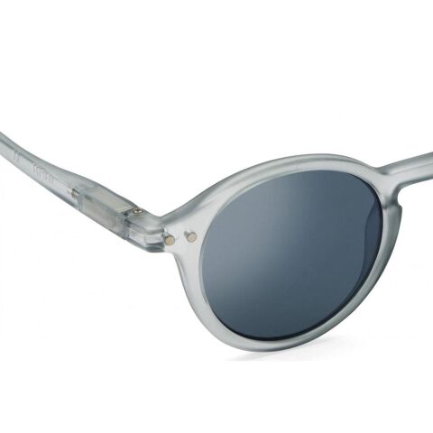 Izipizi Sun Junior Güneş Gözlüğü #D Koleksiyonu - 5-10 Yaş / Frosted Blue