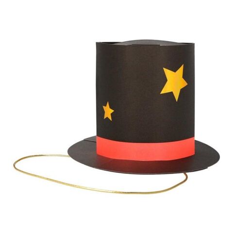Meri Meri - Magician Party Hats - Sihirbaz Parti Şapkası