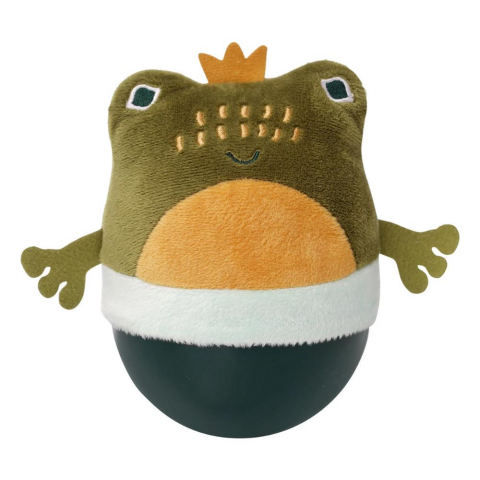 Manhattan Toy Wobbly Bobbly Kurbağa / Wobbly-Bobbly Frog