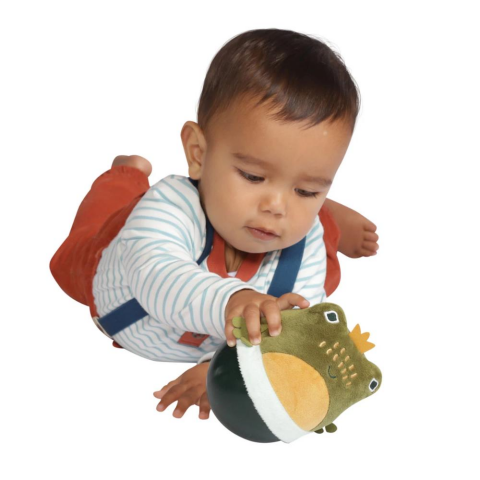 Manhattan Toy Wobbly Bobbly Kurbağa / Wobbly-Bobbly Frog