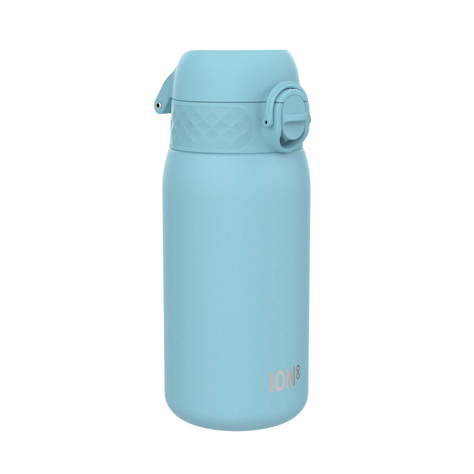 Ion8 - Paslanmaz Çelik Çocuk Suluk - Alaska Mavisi - 400 ml - Sızdırmaz