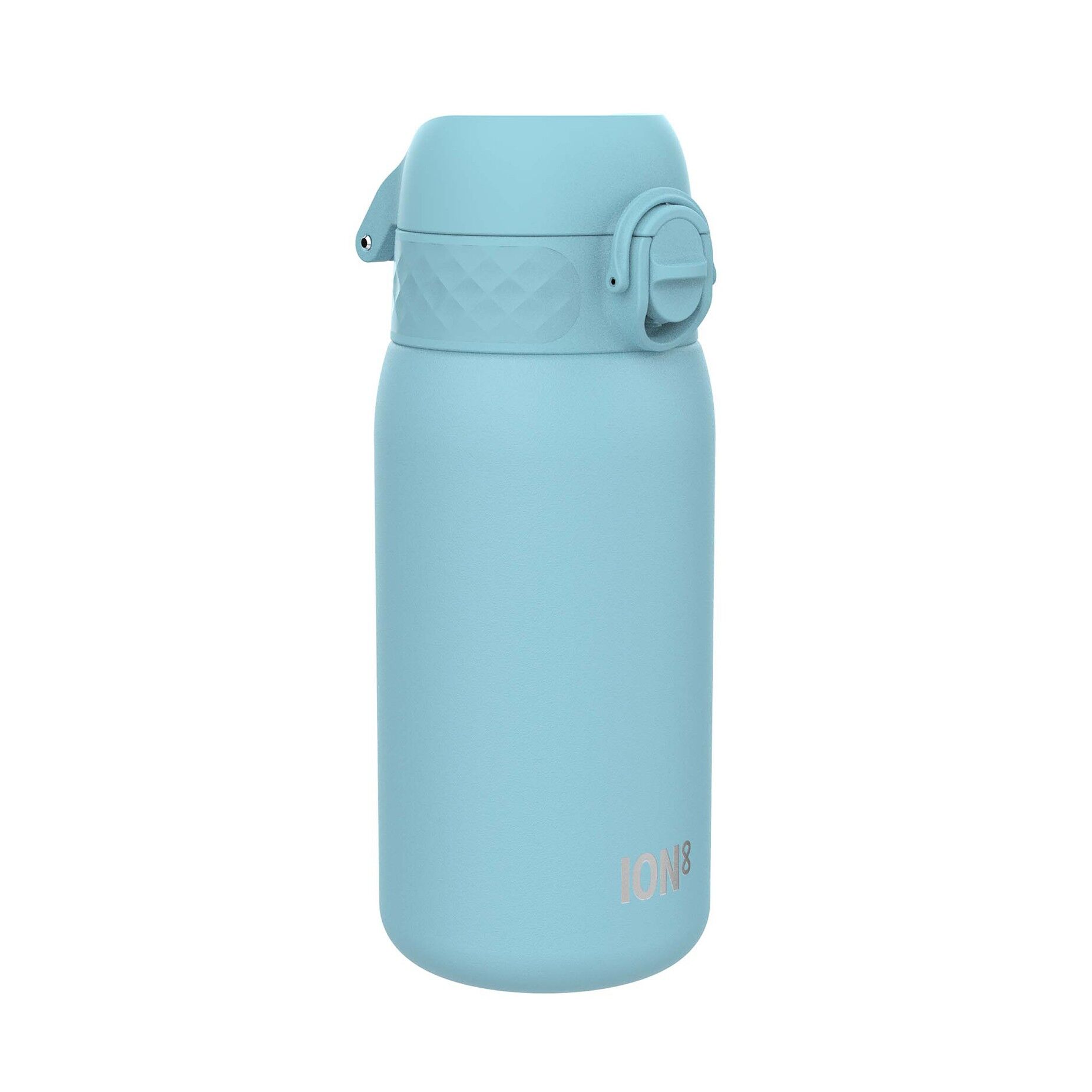 Ion8 - Paslanmaz Çelik Çocuk Suluk - Alaska Mavisi - 400 ml - Sızdırmaz