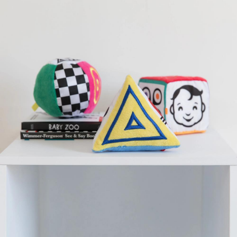 Manhattan Toy Eğitici Şekiller / Wimmer Ferguson Mind-Shapes