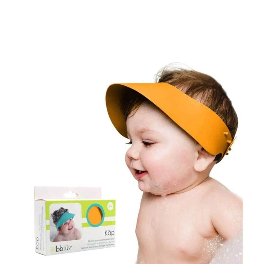 Bblüv Kap Silikon Şampuan Siperi - Turuncu