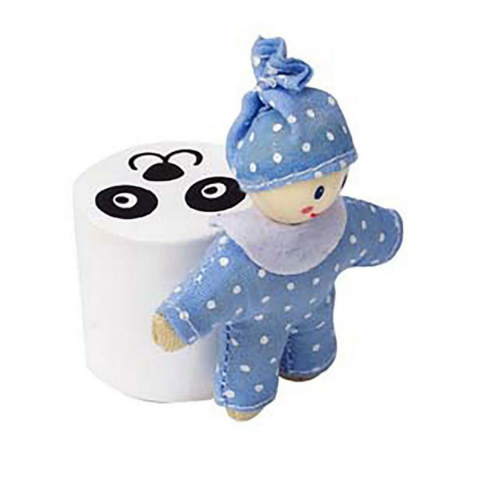 Hape Oyuncak Bebek Odası Eşya Seti / Wooden Toys - Baby's Room