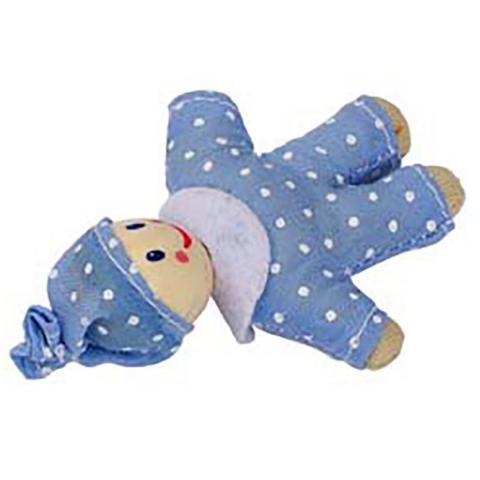 Hape Oyuncak Bebek Odası Eşya Seti / Wooden Toys - Baby's Room