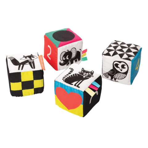 Manhattan Toy Eğitici Küpler / Wimmer Ferguson Mind Cubes
