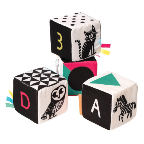 Manhattan Toy Eğitici Küpler / Wimmer Ferguson Mind Cubes