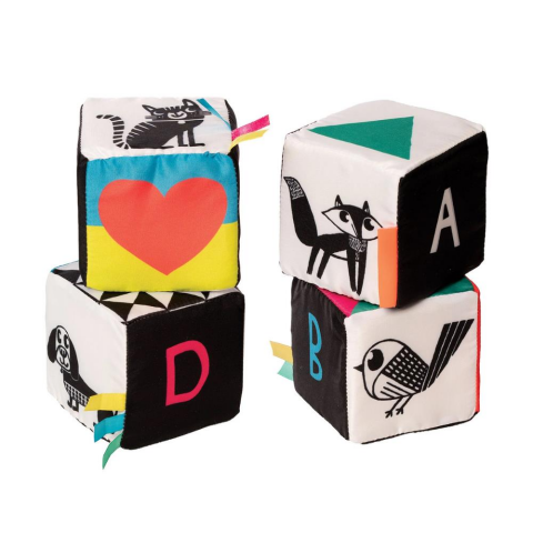 Manhattan Toy Eğitici Küpler / Wimmer Ferguson Mind Cubes