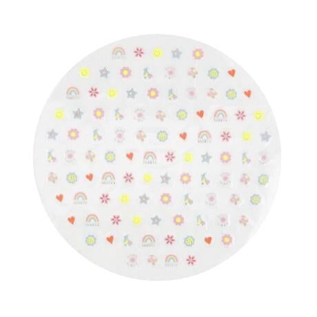 Meri Meri - Şık Tırnak Sticker - 200 Adet