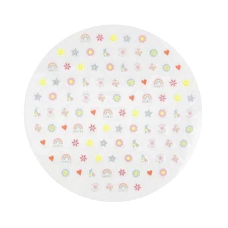 Meri Meri - Şık Tırnak Sticker - 200 Adet