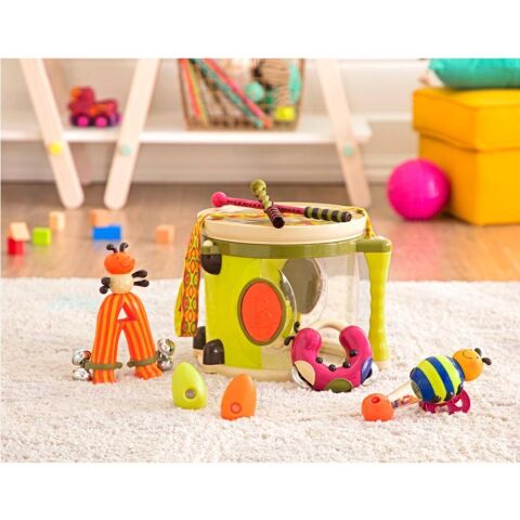 B.Toys Müzik Aletleri Seti/Parum Pum Pum