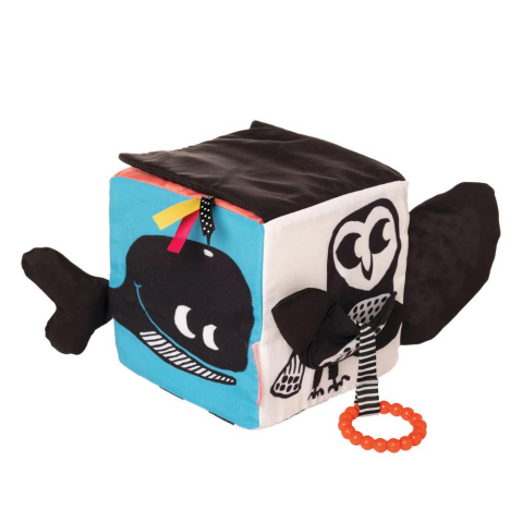 Manhattan Toy Eğitici Küp / Wimmer Ferguson Learning Cube